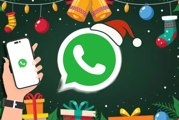 La 35 mejores frases de Feliz Navidad para enviar por WhatsApp, Facebook o por llamada HOY 24 de diciembre