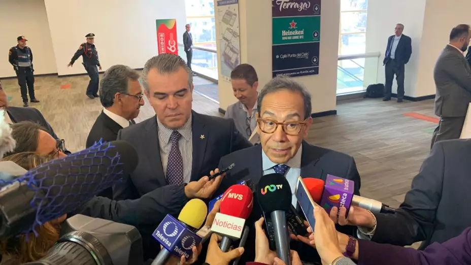 Ayuda de Trump para combatir crimen organizado nunca será bien aceptada: CCE