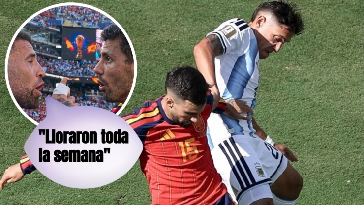 Argentina siguió con la pelea tras perder la Final del Mundial 2026: “Lloraron toda la semana”