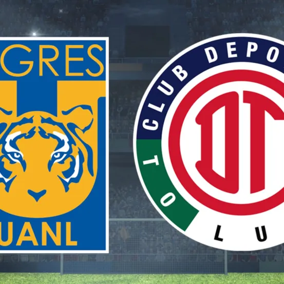 tigres toluca liga mx
