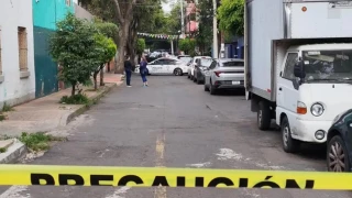 Niño le dispara a su madre por quitarle el celular en Polanco