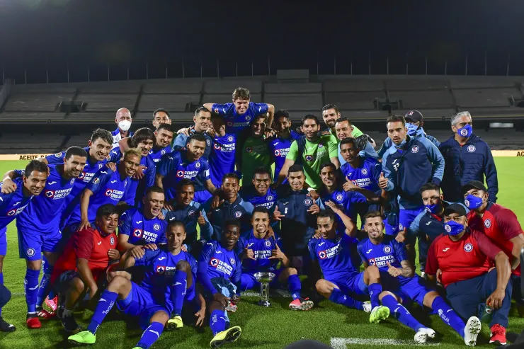azul campeón