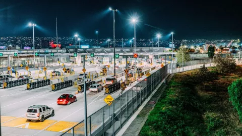 Anuncian aumento en las tarifas en las casetas de las autopistas federales