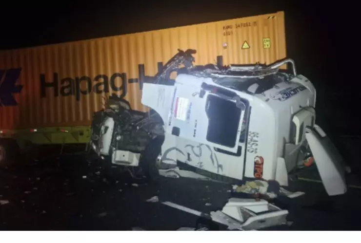 Accidentes en Veracruz