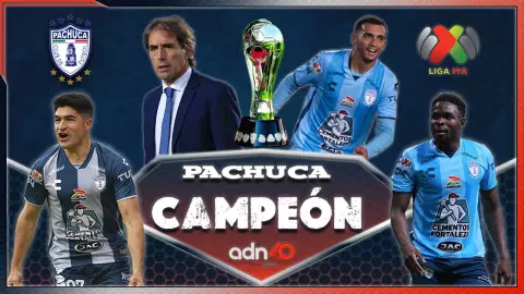 Pachuca campeón