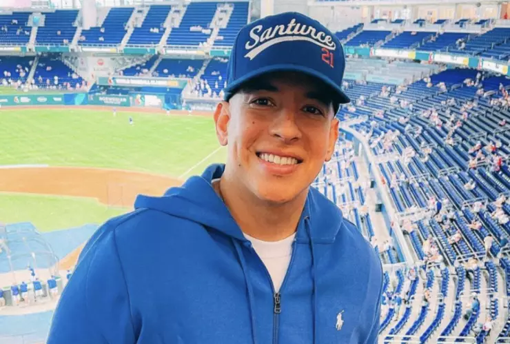 Daddy Yankee felicita a México por victoria en Clásico Mundial de Beisbol