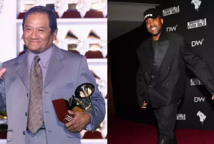 Por qué Armando Manzanero aparece en los créditos de una canción de Kanye West.jpg