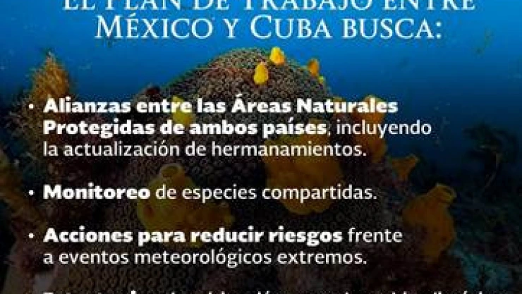 MÉXICO Y CUBA