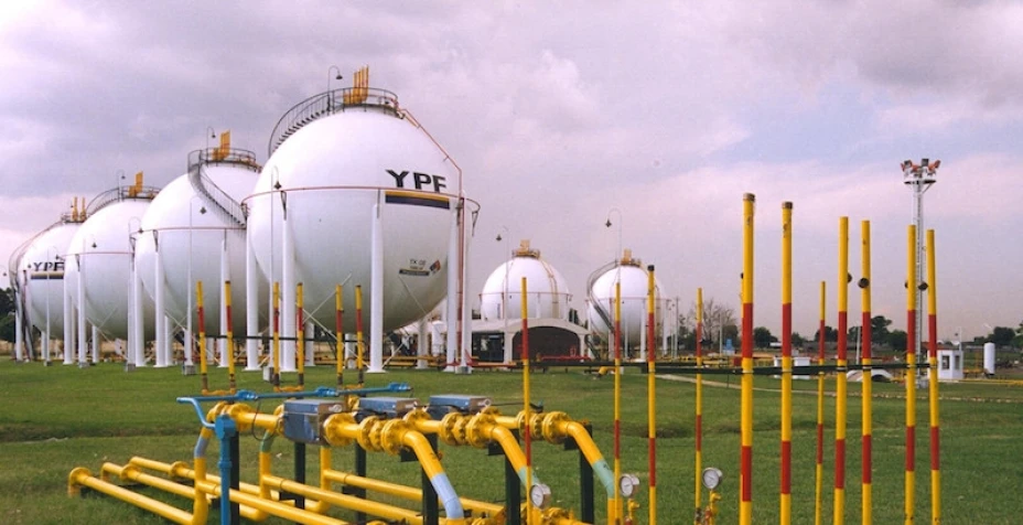 Gas Venezuela