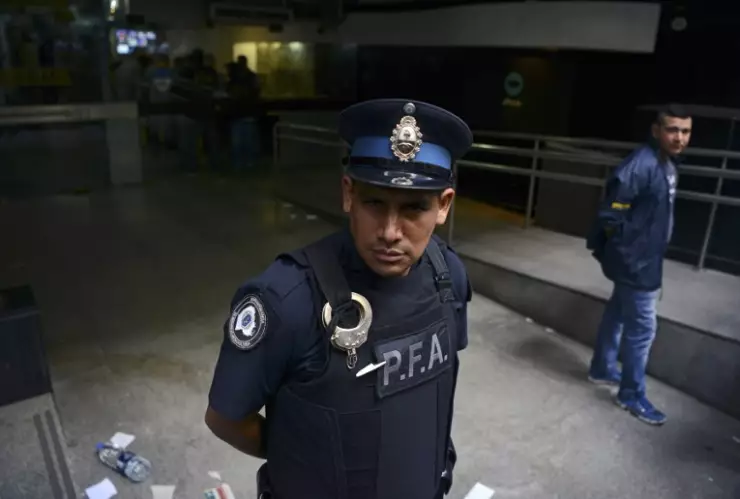 ARGENTINA-MEDIA-POLITICS-SABATELLA