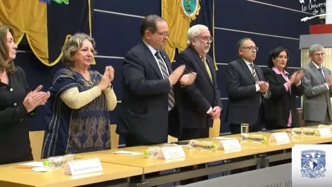 unam enrique graue mensaje tesis