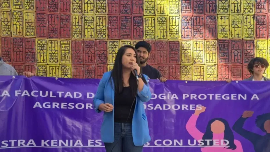 Denuncian acoso en la Facultad de Psicología de la UAS
