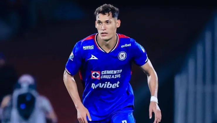 Jesús Orozco Chiquete en Cruz Azul, tras su paso por Chivas