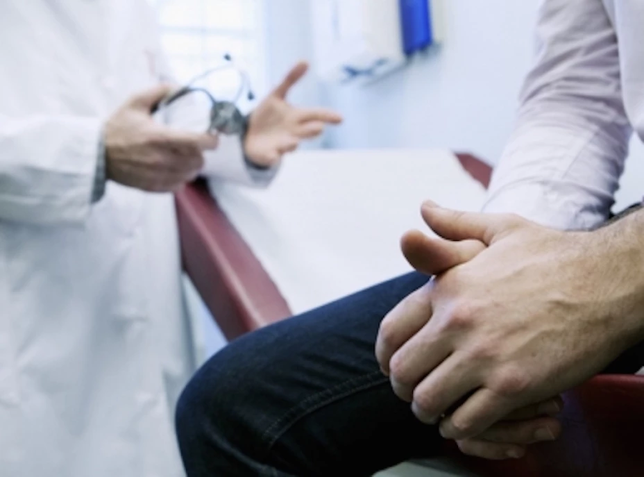 Cáncer de próstata