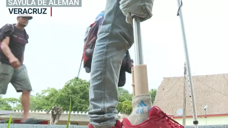 migrantes con discapacidad la lucha por el sueño americano