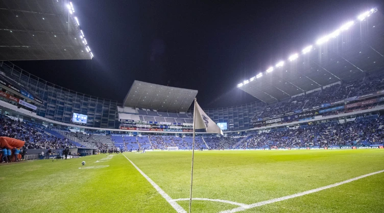 Estadio Cuauhtémoc