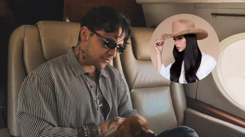 ¿Christian Nodal se vuelve a separar? Ángela Aguilar borra todas sus fotos en Instagram