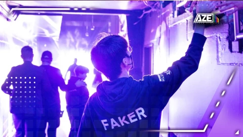 Faker está lesionado