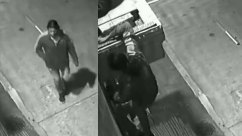 Roba inflable de Santa Claus