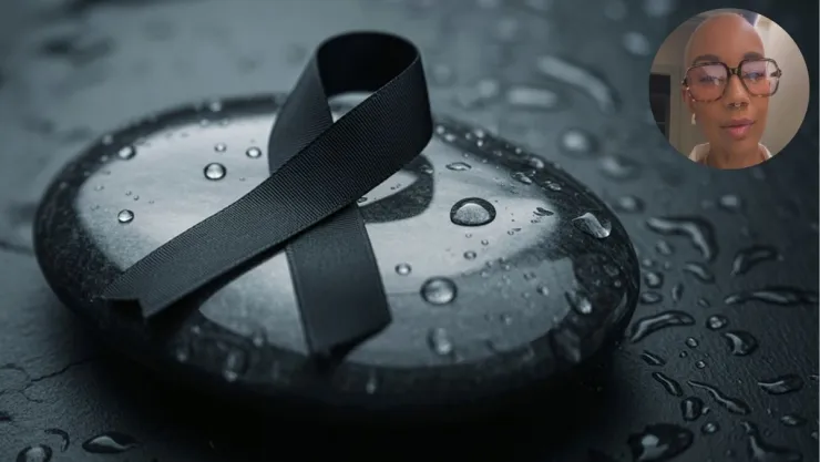 Dolor por la muerte de reconocida conductora de televisión.jpg