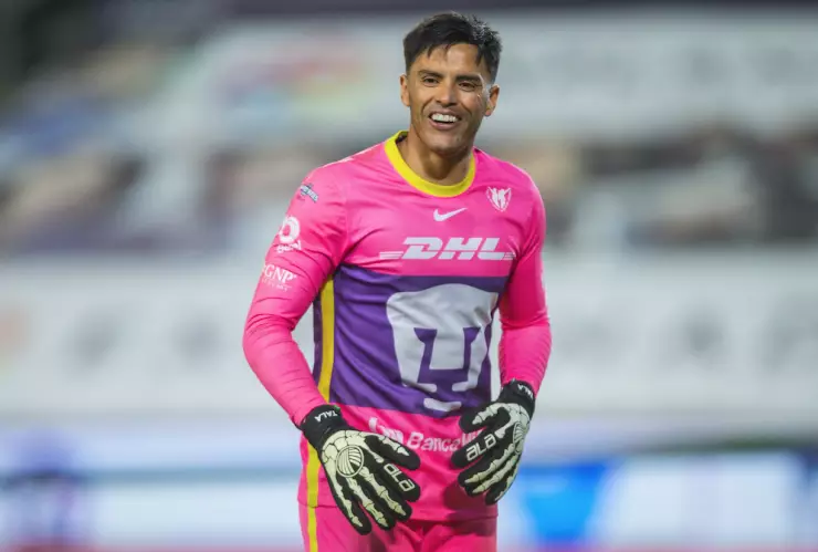 Alfredo Talavera Pumas