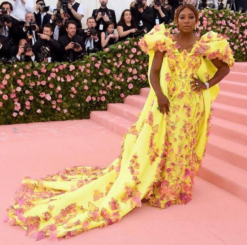 SERENA WILLIAMS