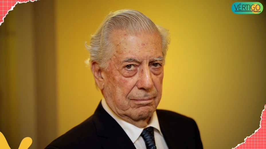 Mario Vargas Llosa