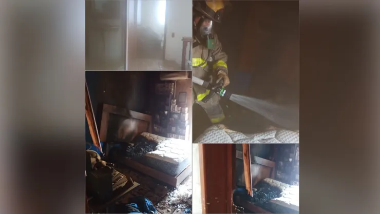 incendio Jardines del Moral León Guanajuato
