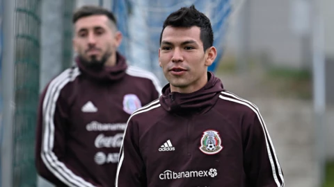 Hirving “Chucky” Lozano