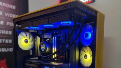 Streamer Davoo Xeneize