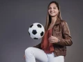 Deyna Castellanos jugadora venezolana