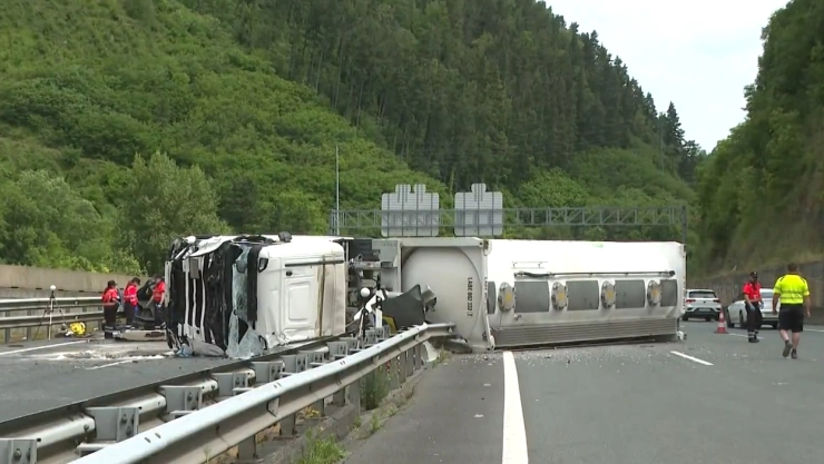 Accidente Navarra
