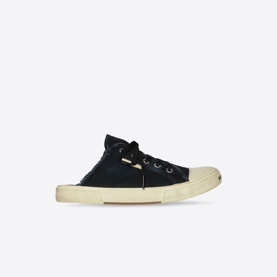 mules rotas balenciaga