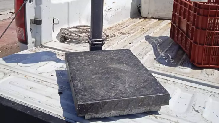 Decomisan al menos 38 kilos de pepino en Dzilam de Bravo