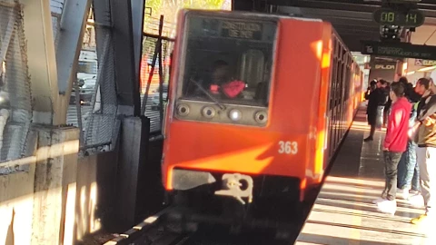 qué pasa hoy 4 marzo metro cdmx