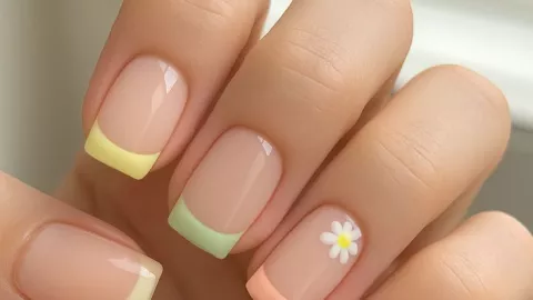38 diseños de uñas que puedes usar en la primavera-verano 2026: para natación, gym o incluso salir