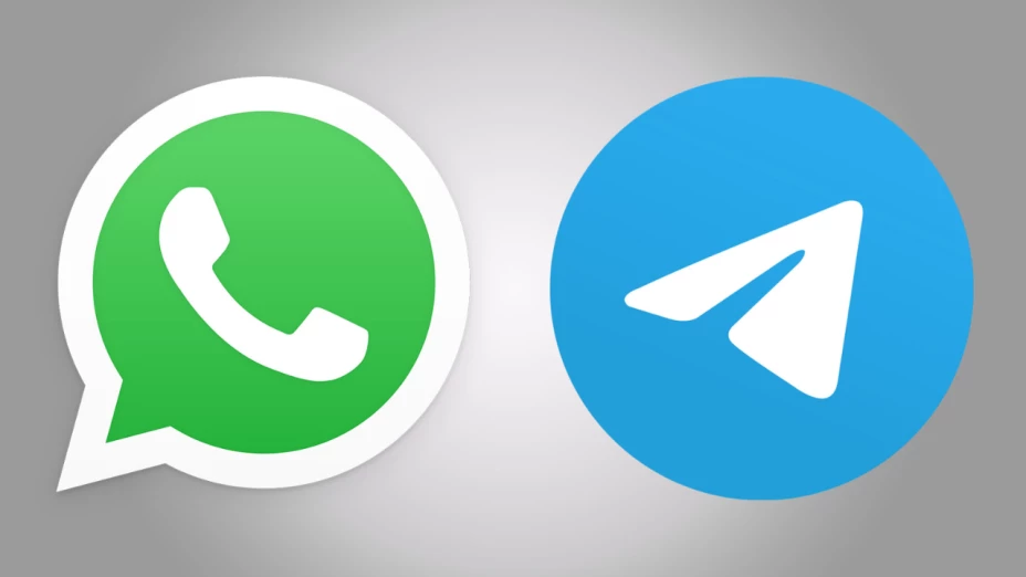 WhatsApp vs Telegram