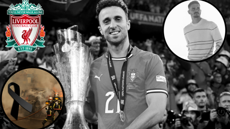 Diogo Jota: ¿de qué falleció el delantero del Liverpool? Otro familiar suyo murió con él