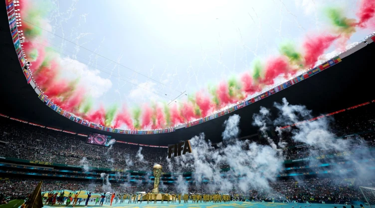 Así reaccionó la prensa internacional a la ceremonia de inauguración del Mundial 2026