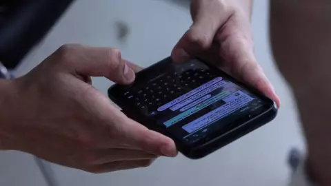 ¿Te llegó este mensaje de WhatsApp_ Este es su significado