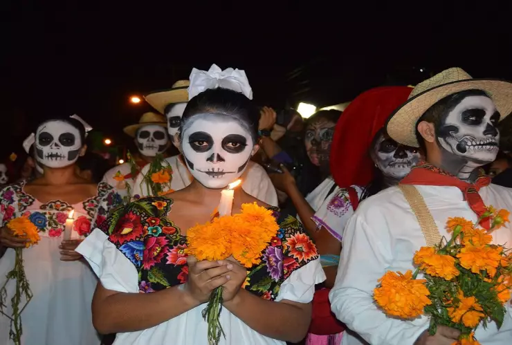 Día de Muertos 2023