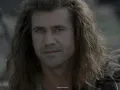 Escena de la película Corazón Valiente (Braveheart) con Mel Gibson por Azteca 7.