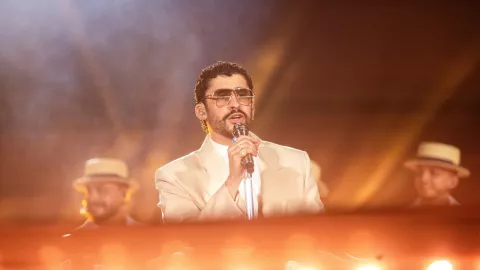 Quejas por ubicación de “La Casita” en concierto de Bad Bunny