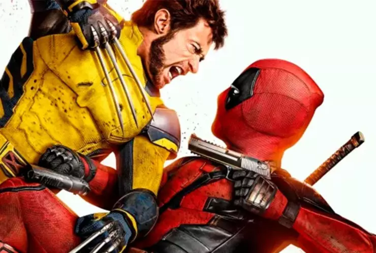 Deadpool & Wolverine llegan a Disney