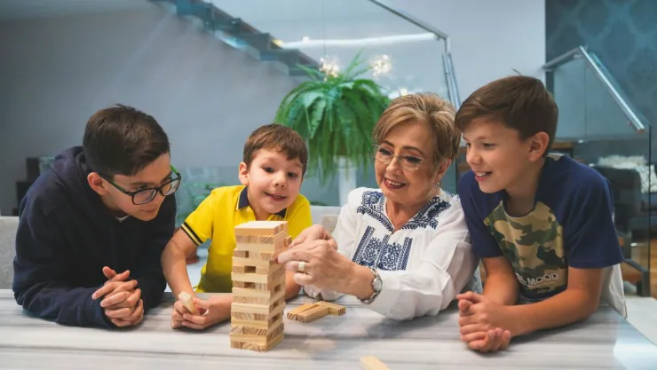 Actividades para los niños en vacaciones de verano