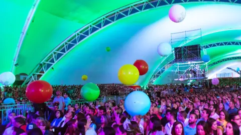 Feria de San Marcos 2025 ¿Para qué conciertos se agotaron los boletos en terrazas