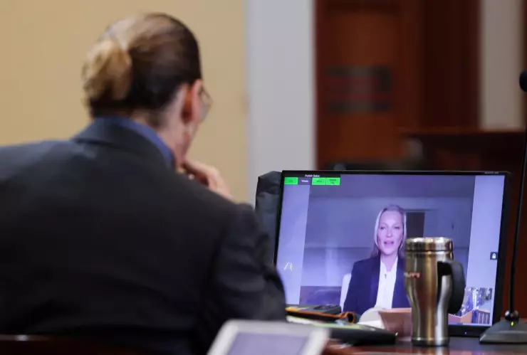 Todo lo que dijo Kate Moss en juicio de Johnny Depp y Amber Heard