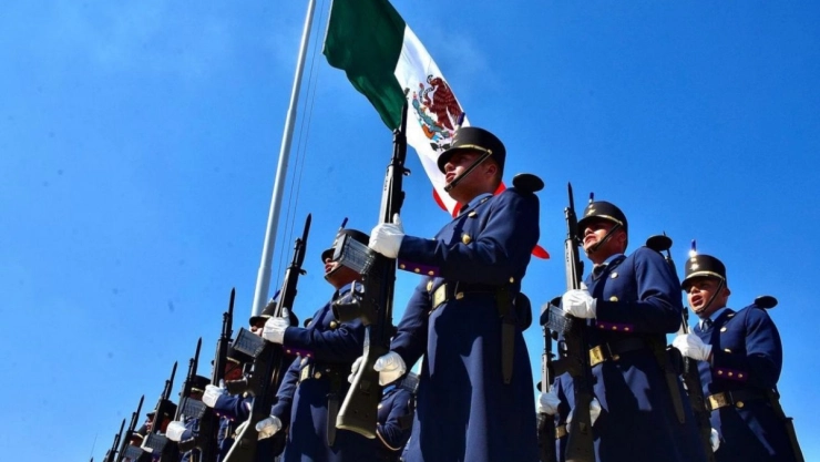 Jalisco Ejército acciones
