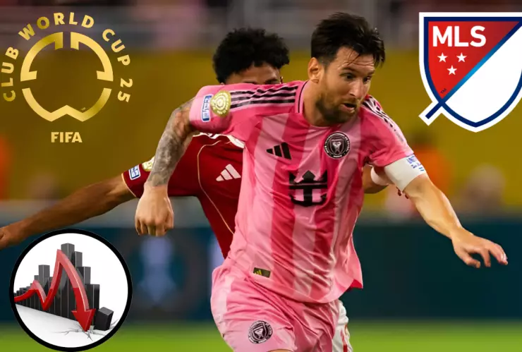 MLS deja malas sensaciones en el Mundial de Clubes: esto dicen las estadísticas