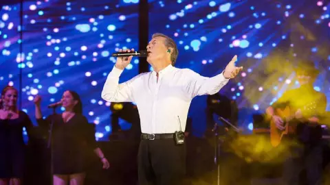 Se presentará Napoleón en Cancún con la gira “Hasta Siempre”